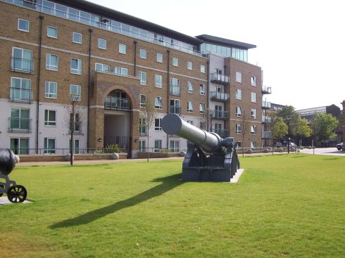 Museum in Woolwich Arsenal